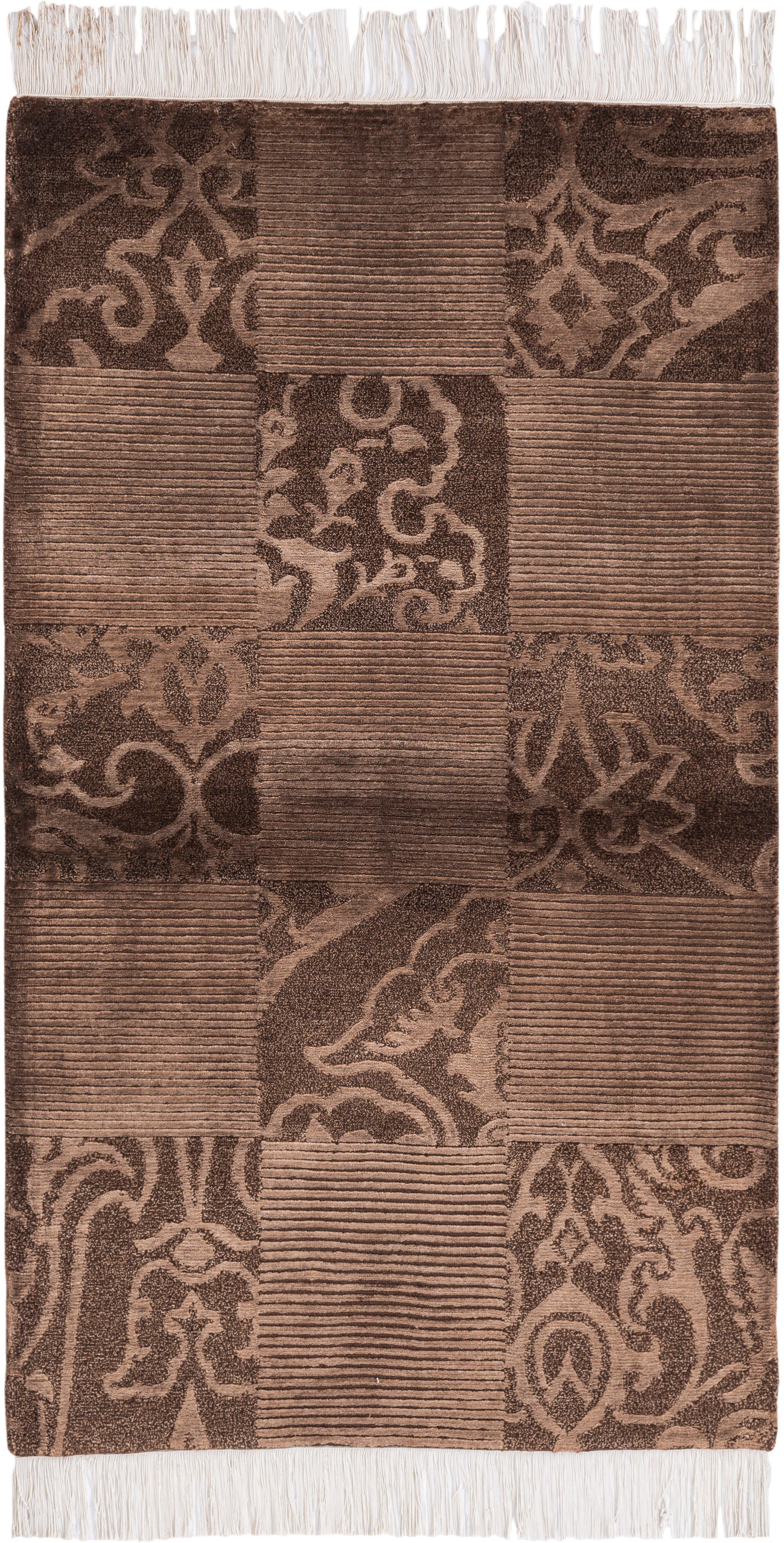 VIDAL Handgemachter Teppich Darya-Indian