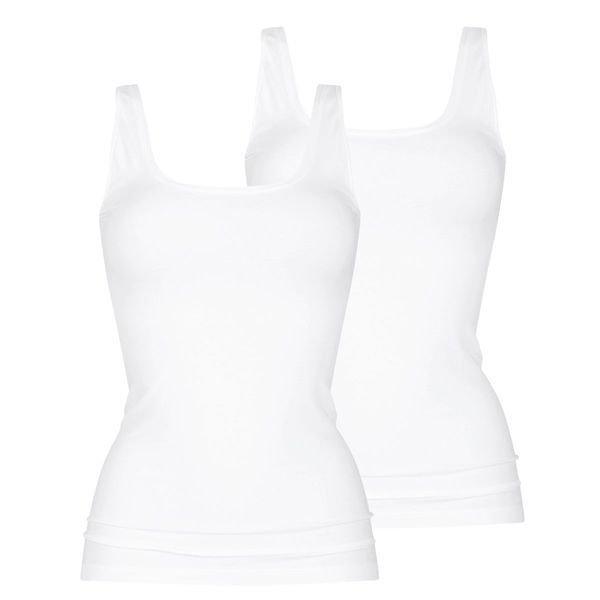mey 2er Pack Organic - Unterhemd / Tanktop