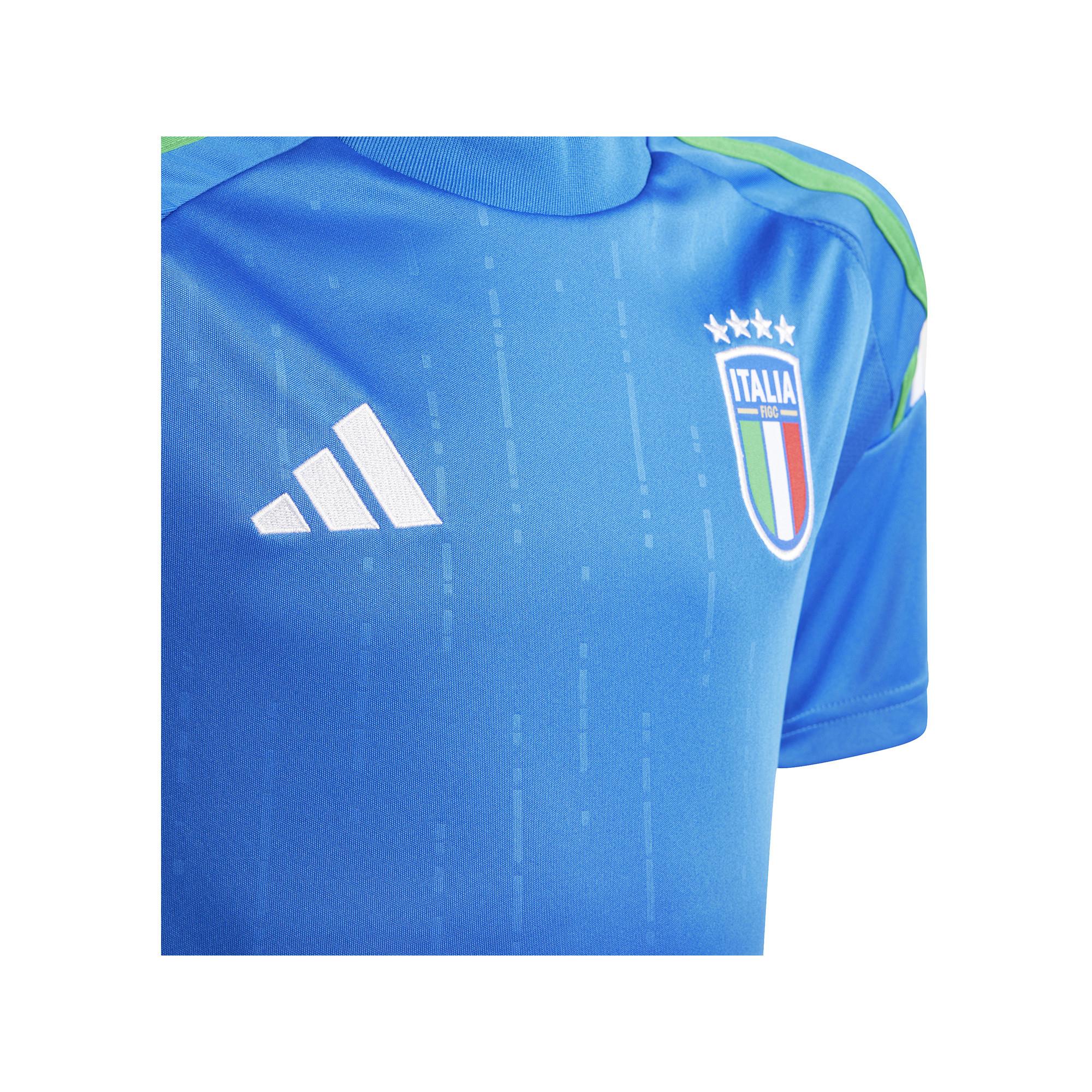 adidas Italien Fussball Trikot Home Youth