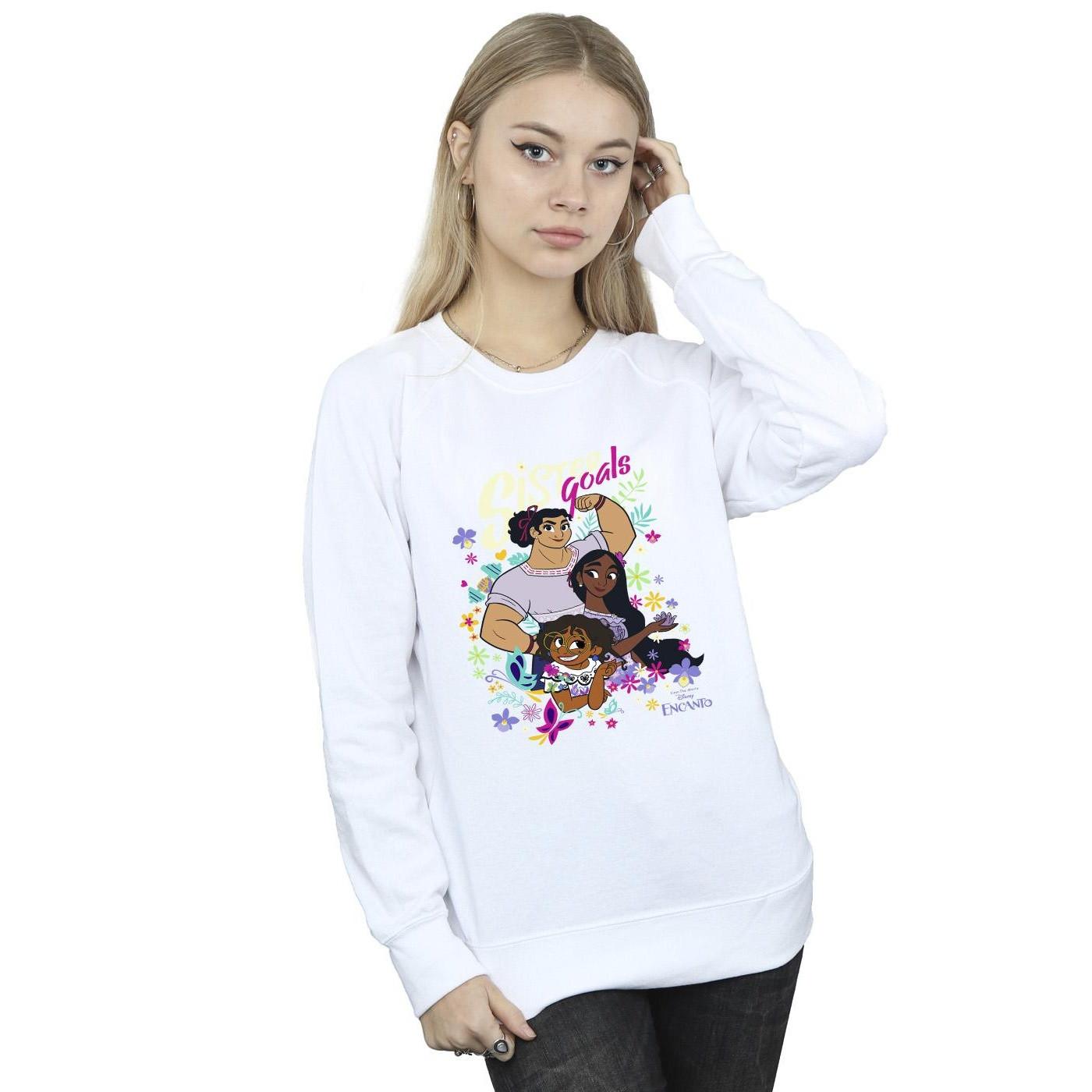 Disney Encanto Sister Goals Sweatshirt