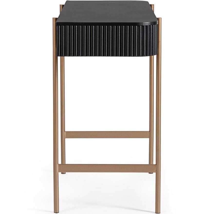 mutoni Konsole Darcy gold 120x40x73