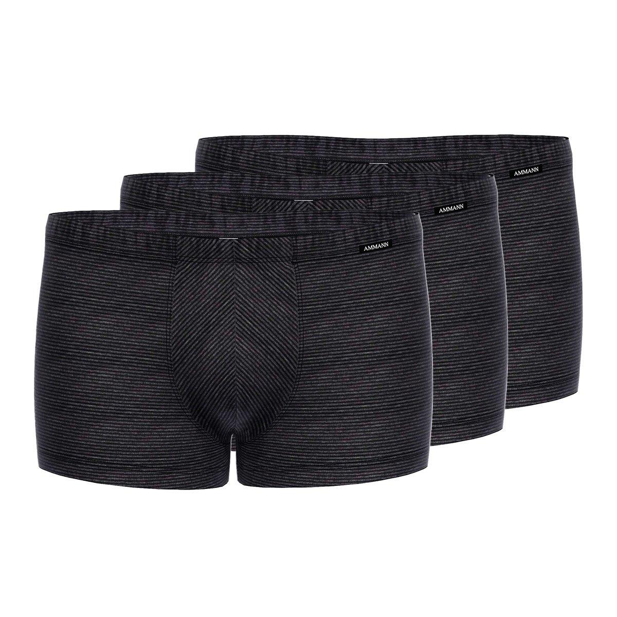 Ammann 3er Pack Jeans Single - Retro-Short / Pant