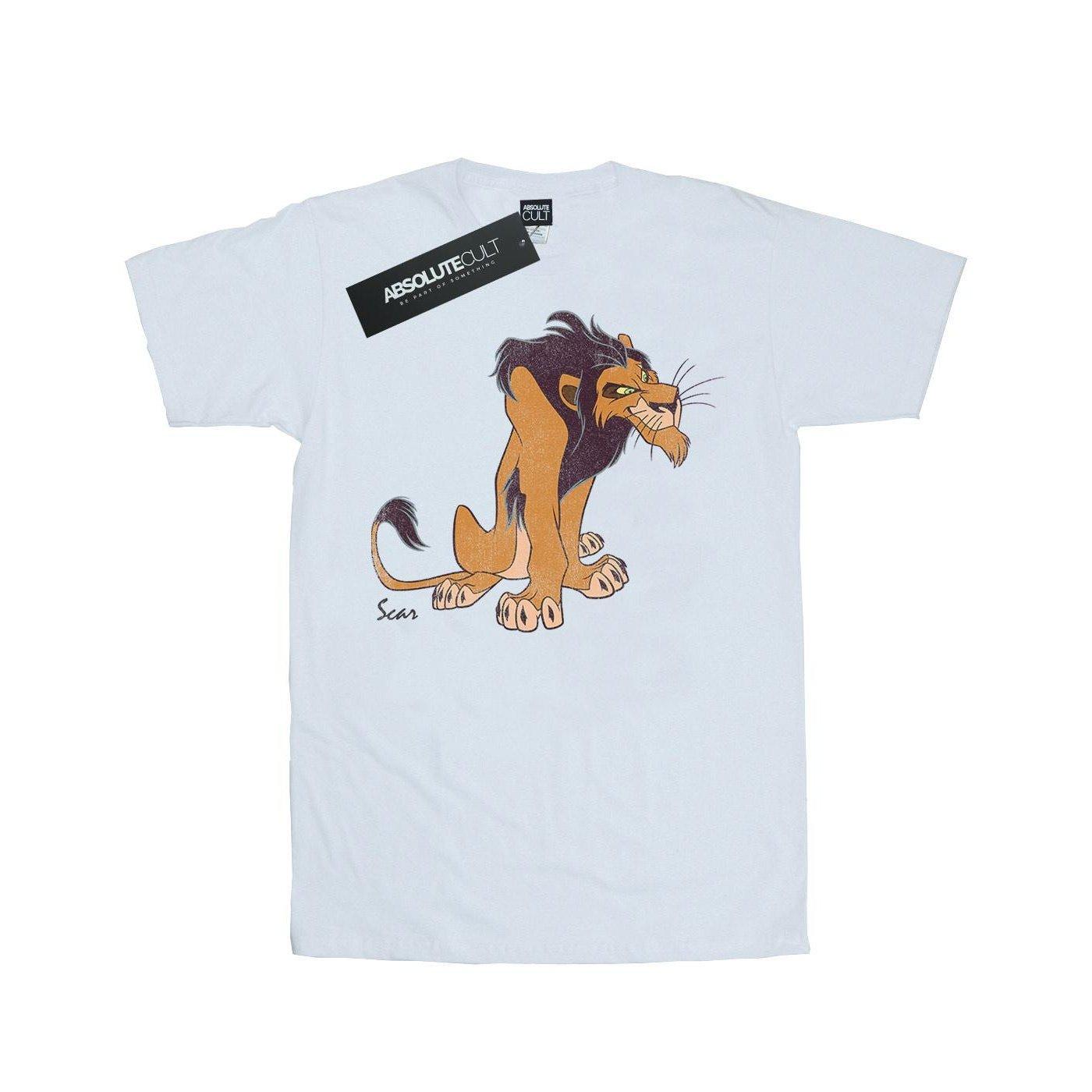 The Lion King The Lion King Scar Classic T-Shirt