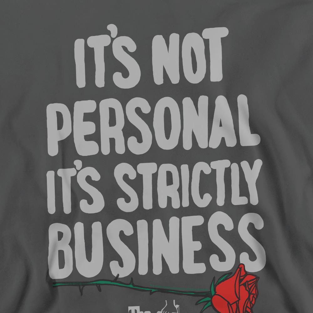 The Godfather Strictly Business Sweatshirt