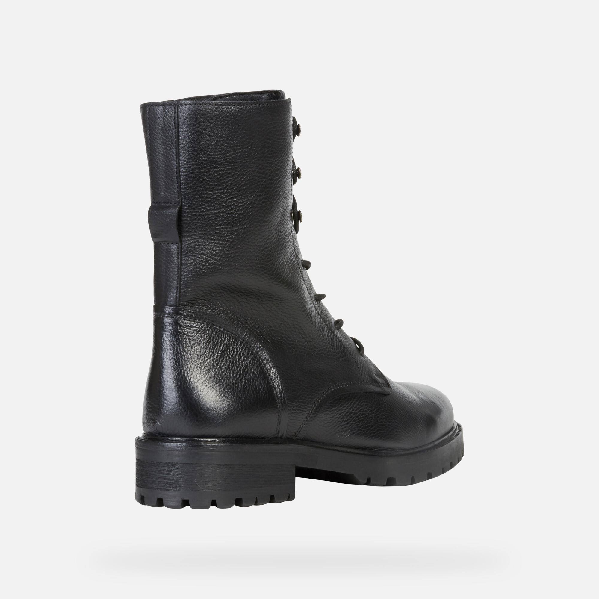 GEOX damen stiefeletten hoara