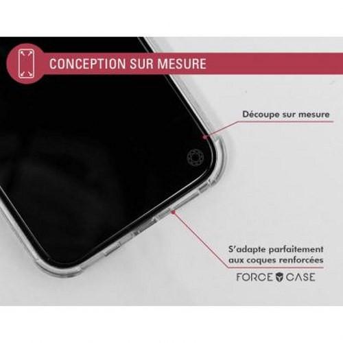Force Power Samsung J6 Folie 2.5D Ölabweisend