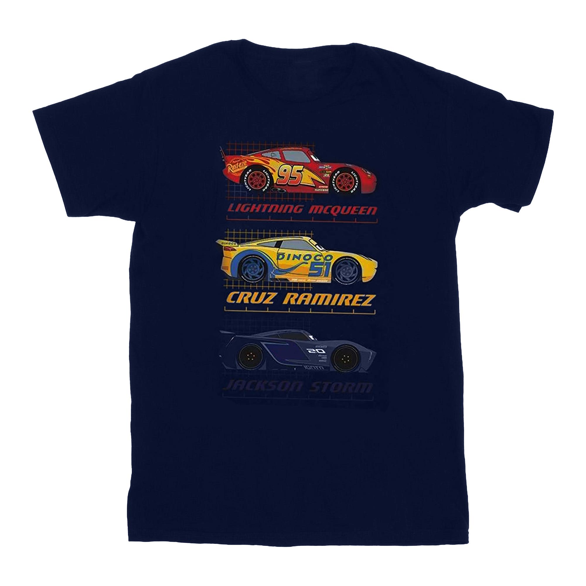 Cars Racer Profile TShirt