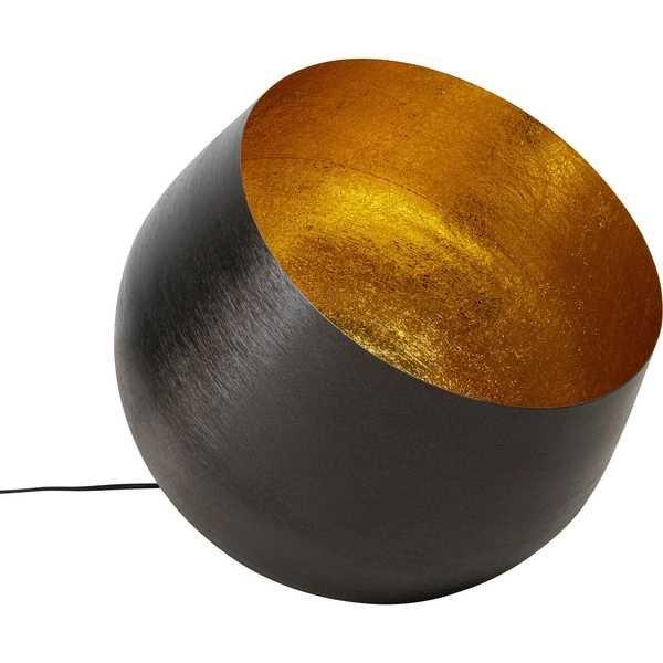 KARE Design Bodenleuchte Apollon Smooth rund 50