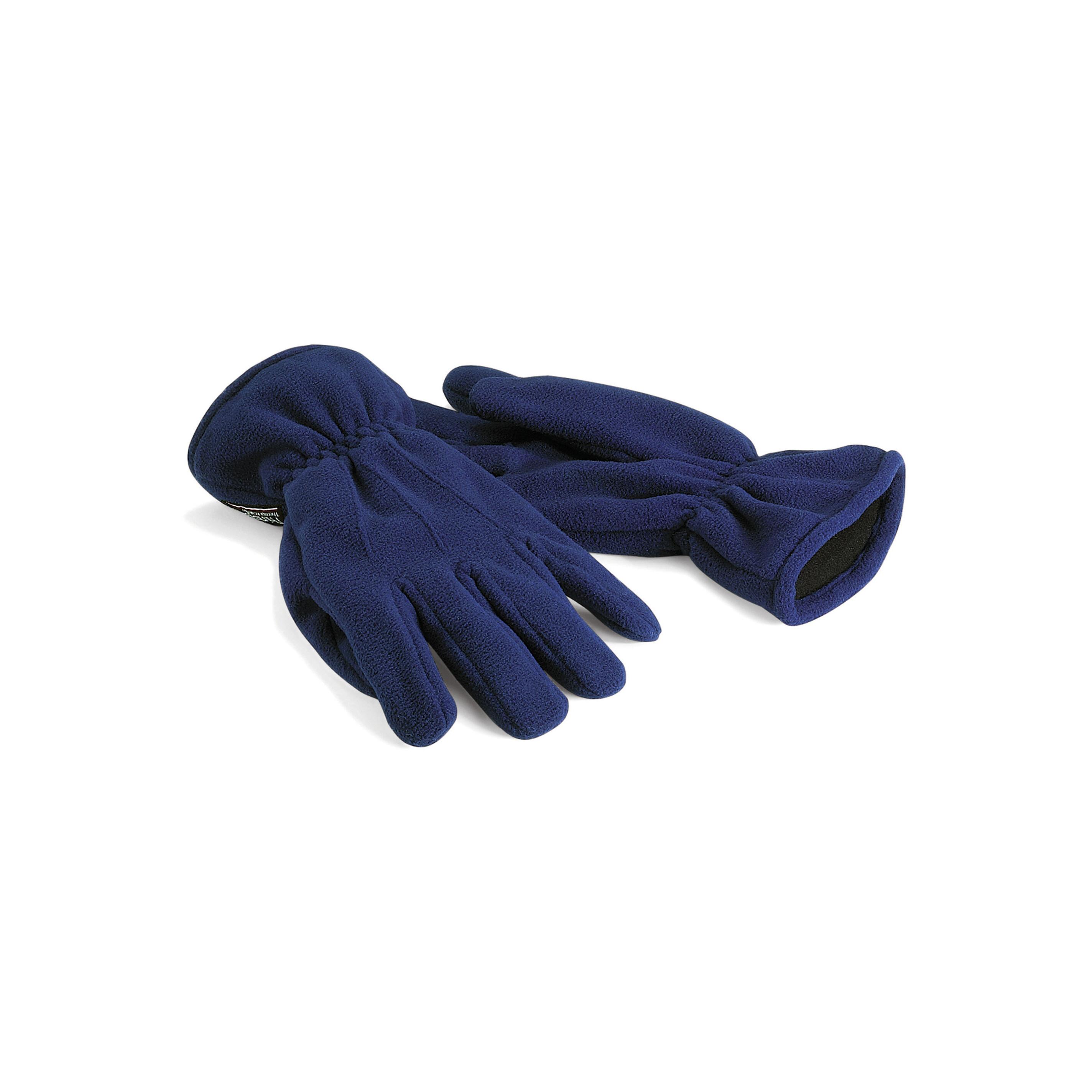 Beechfield thinsulate-handschuhe suprafleece