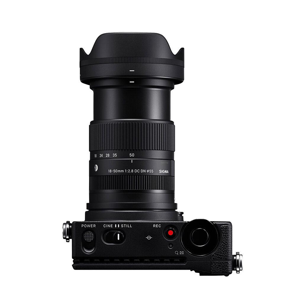SIGMA 1850mm F2,8 DG DN Contemporary, Fujifilm X