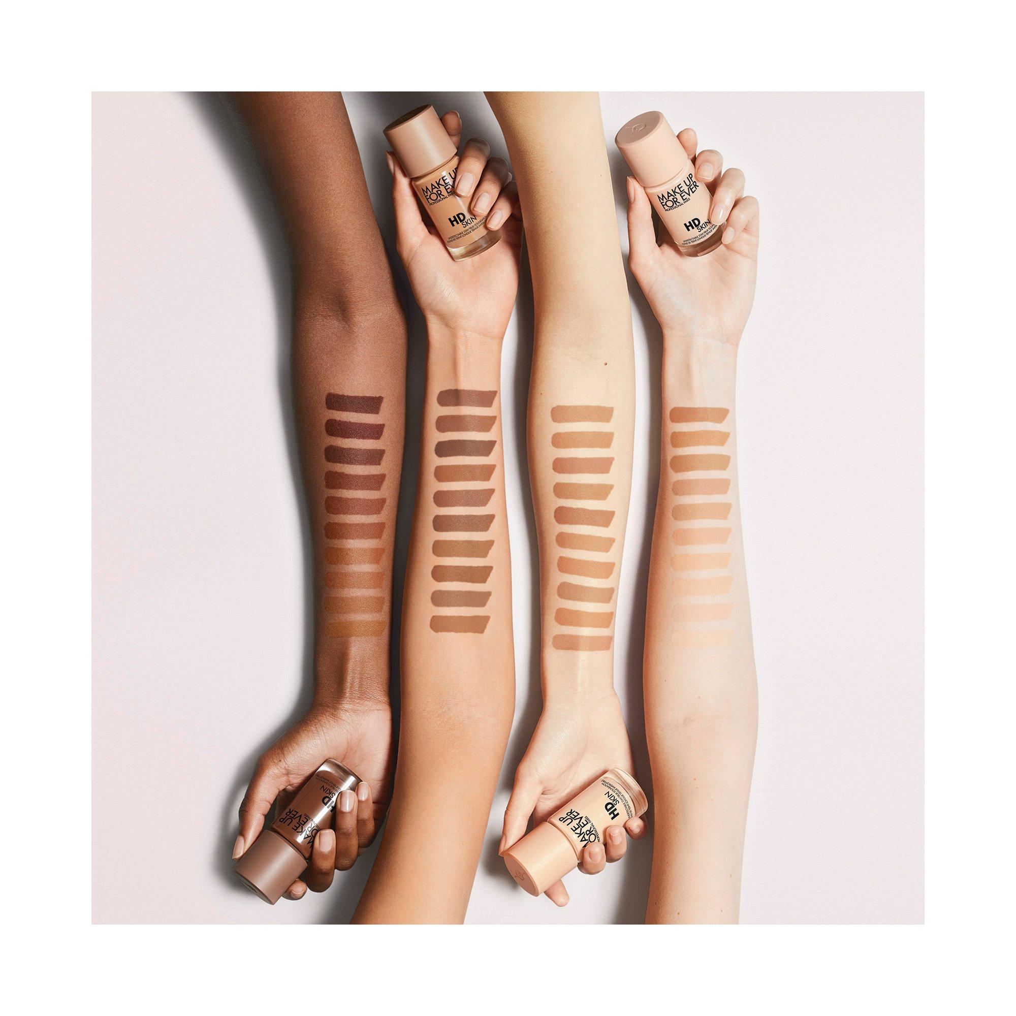 Make up For ever HD SKIN FOUNDATION-2