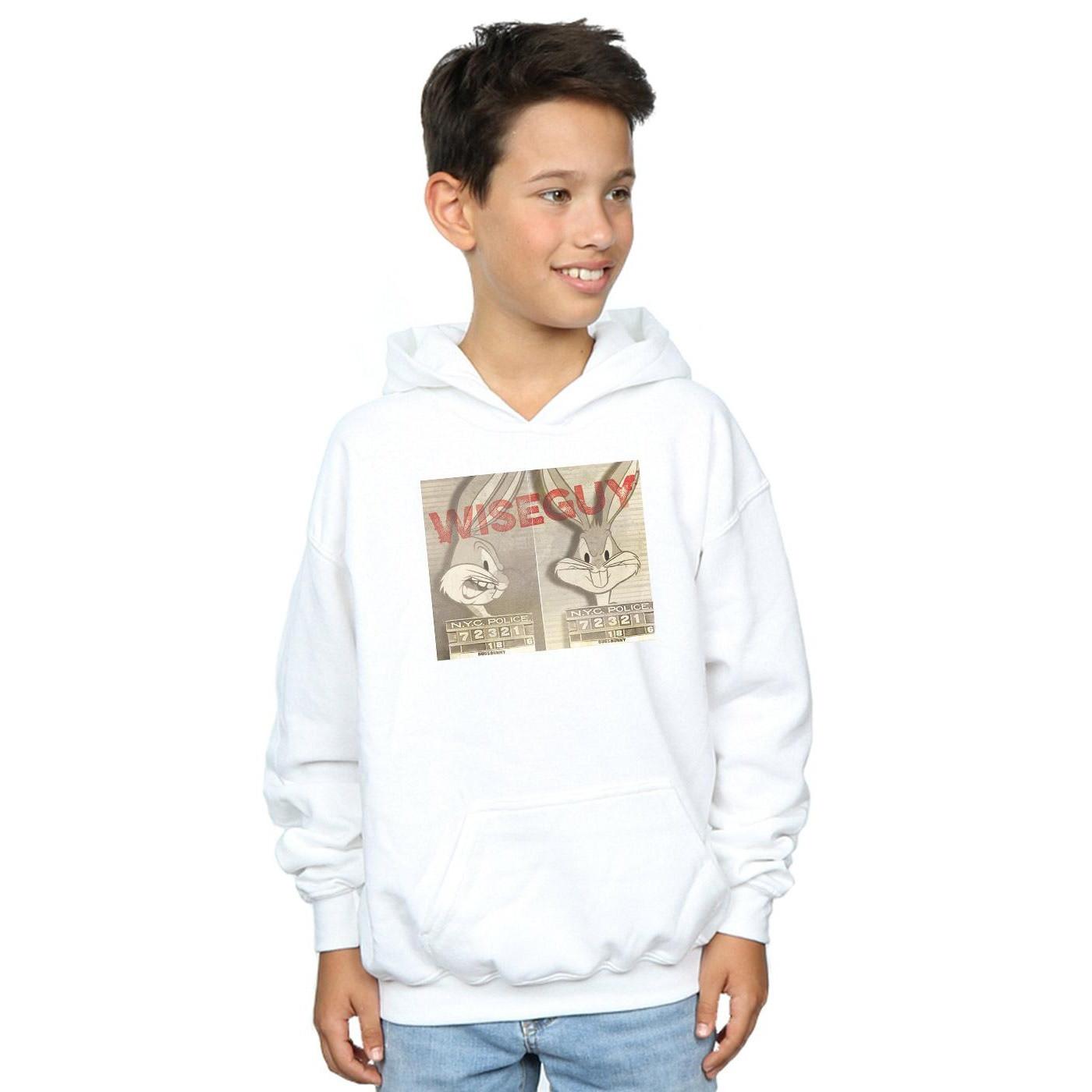 LOONEY TUNES Wise Guy Kapuzenpullover