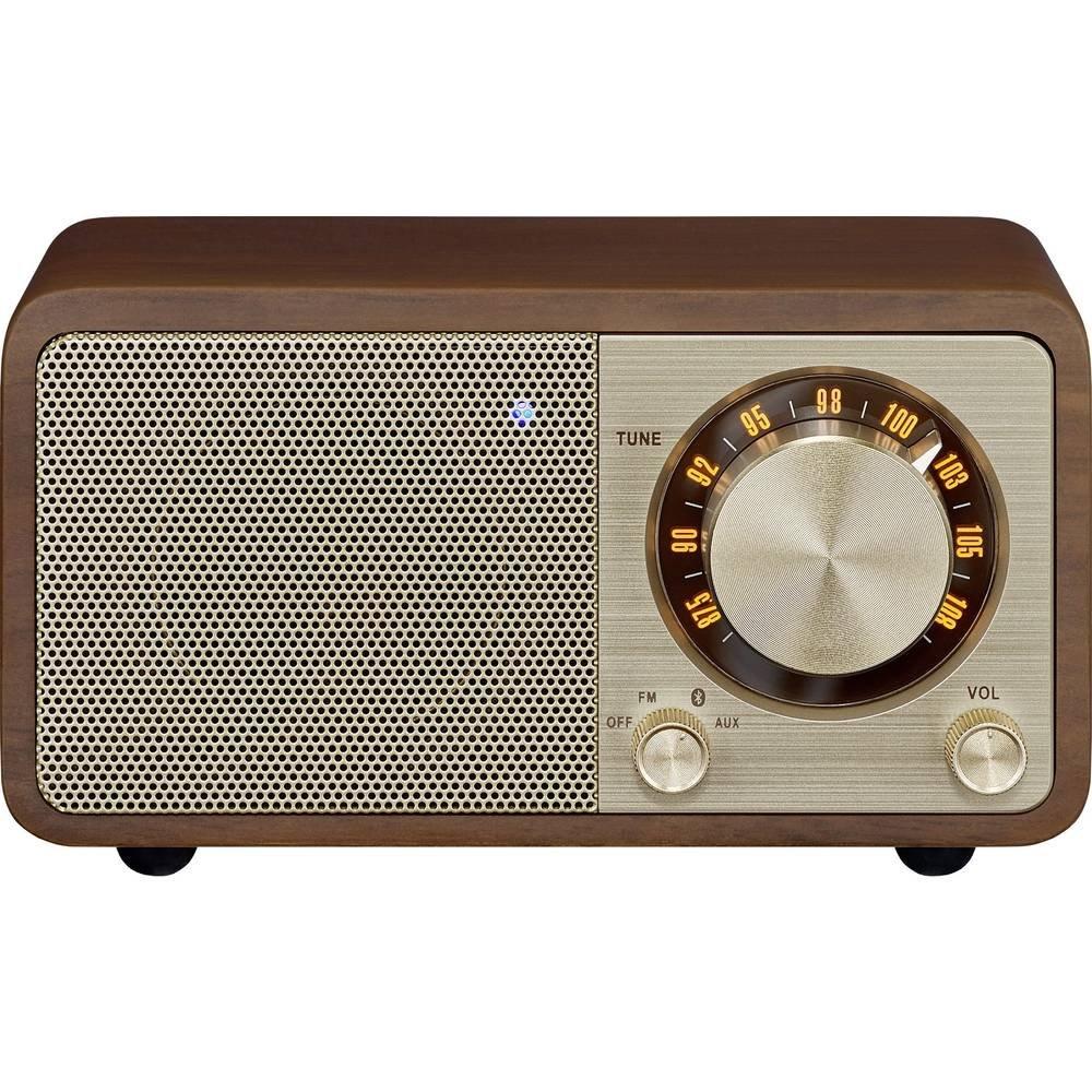 SANGEAN Sangean WR-7 UKW-Radio