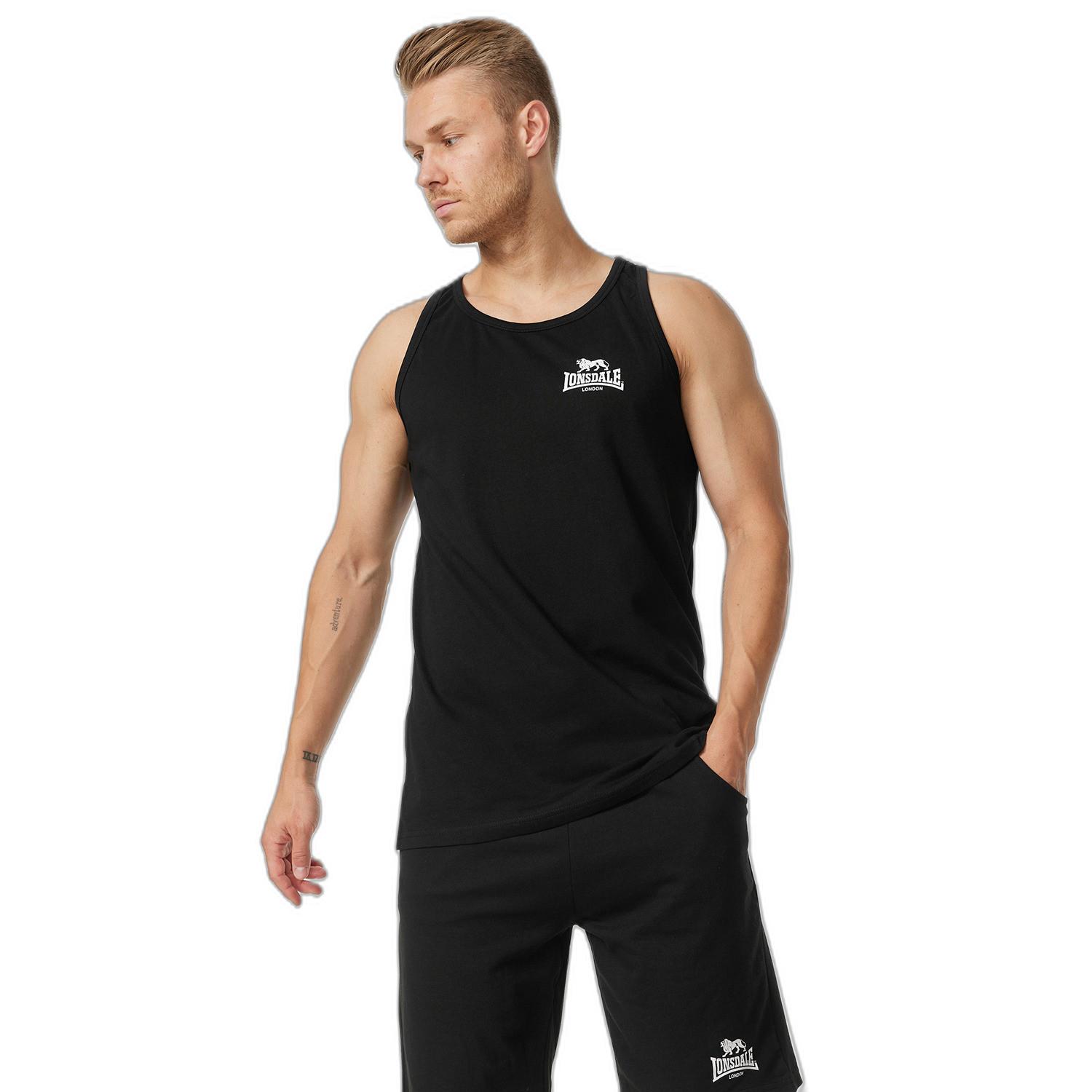 LONSDALE Dolton Slim Fit Tanktop