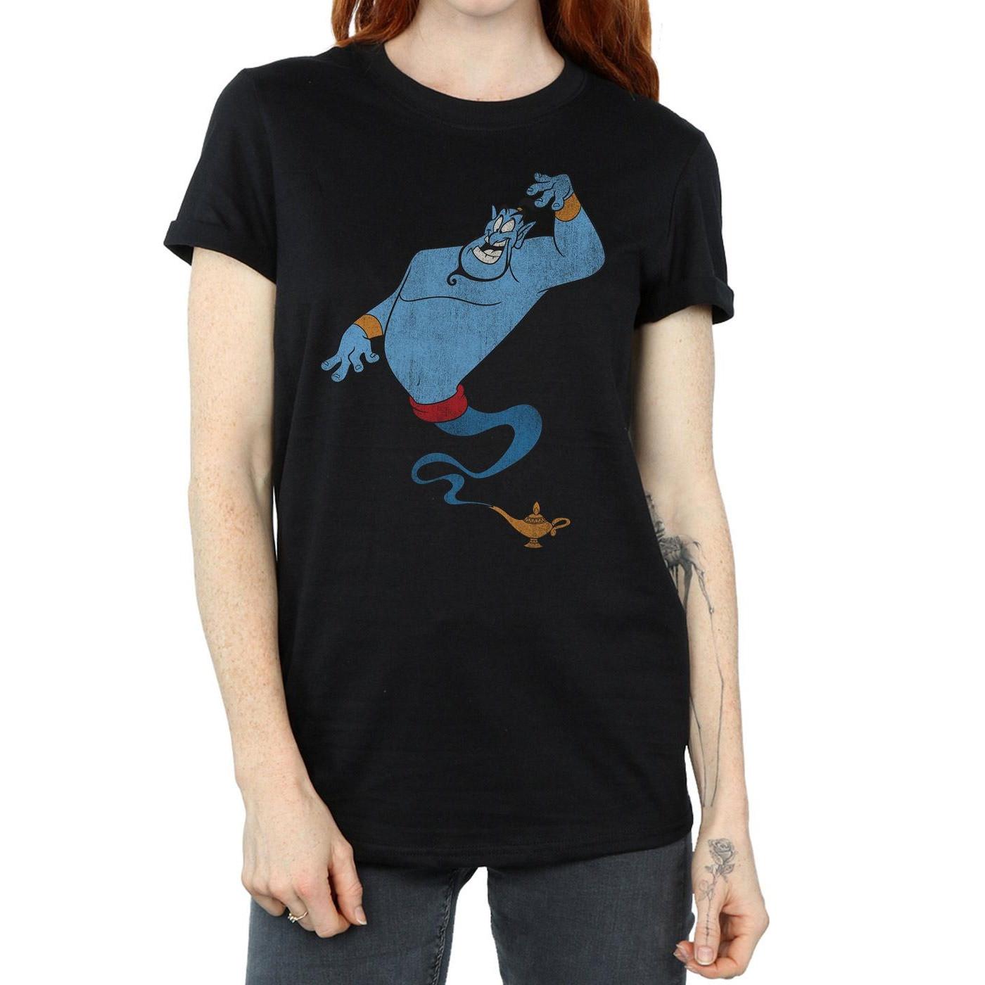 Aladdin Classic Dschinni Print T-Shirt