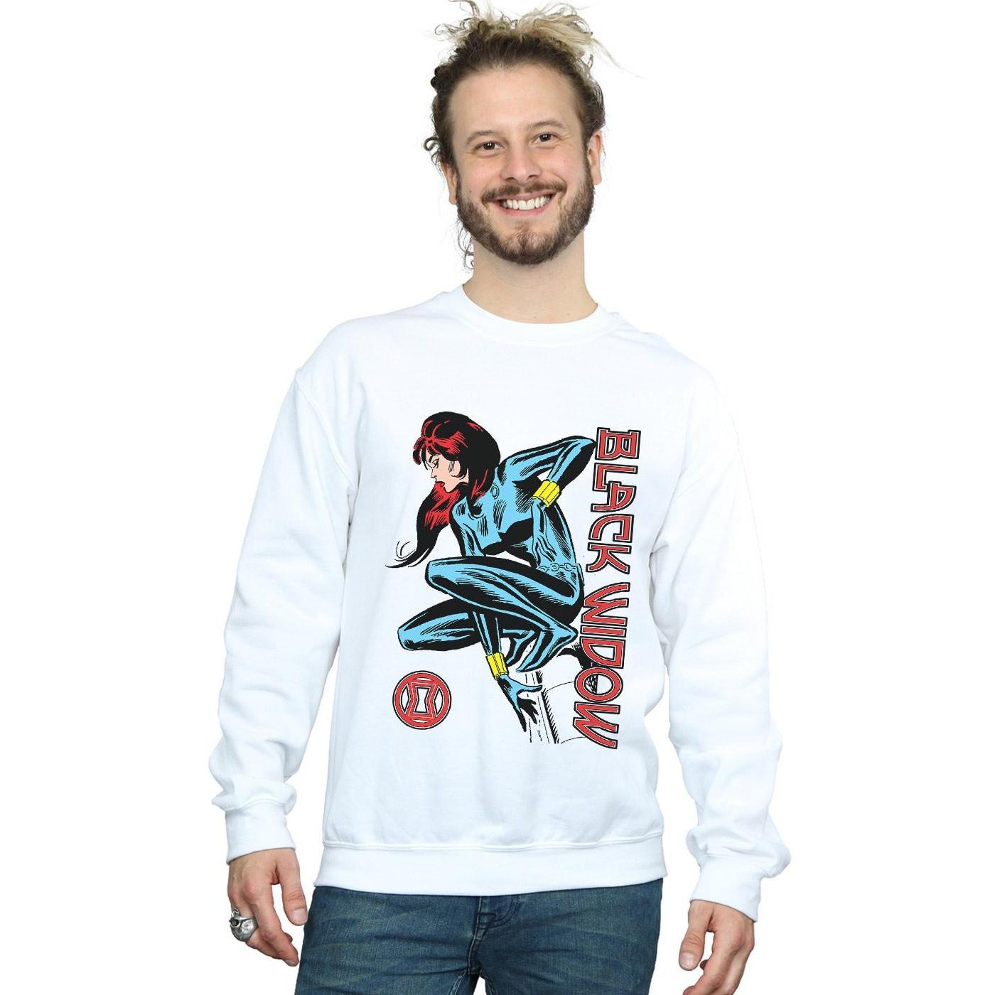 MARVEL In Action Sweatshirt