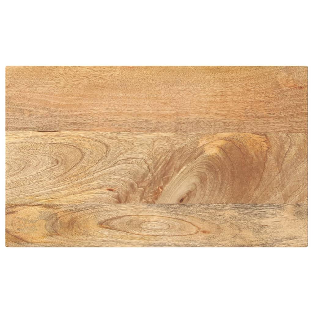 VidaXL Tischplatte holz