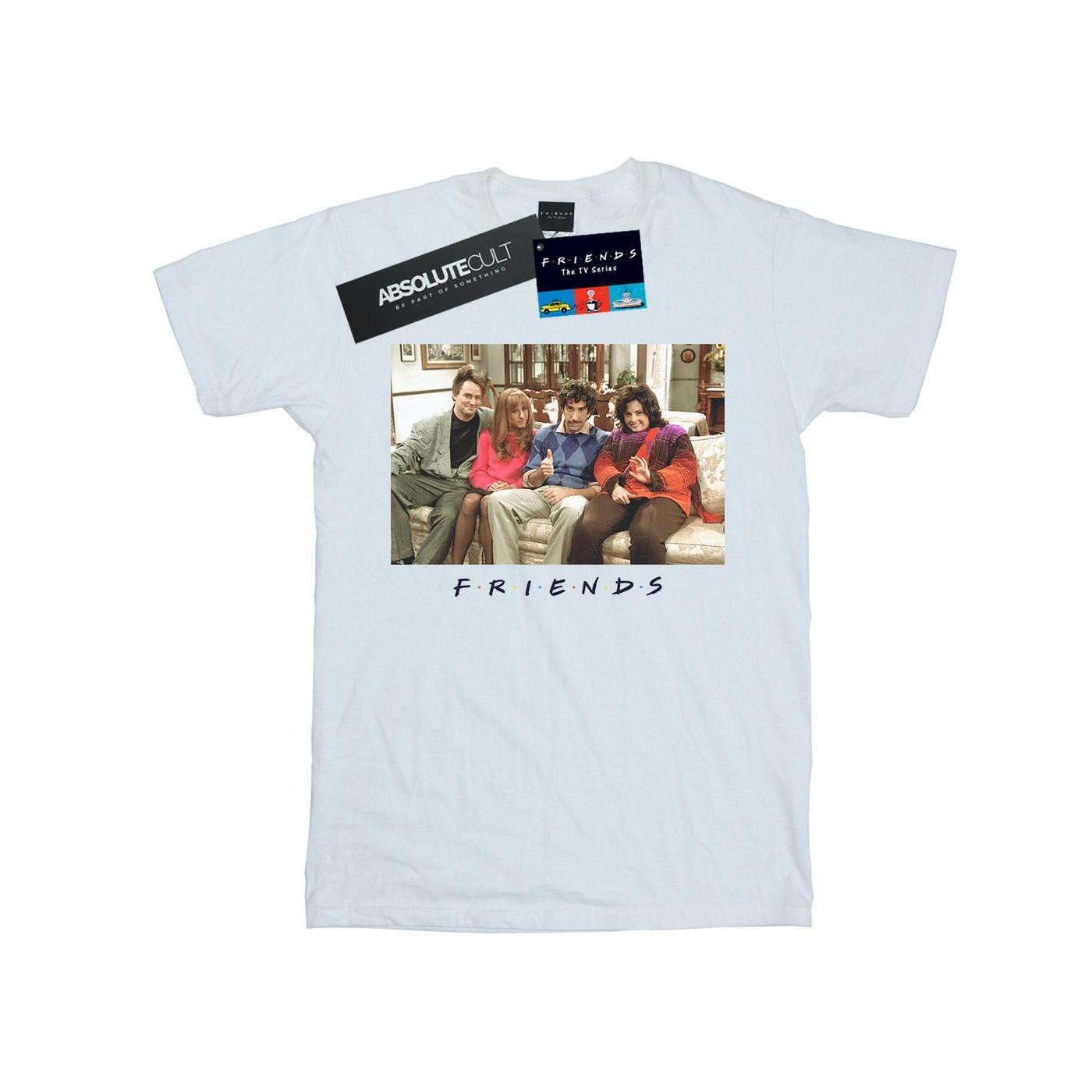 Friends Cast Photo T-Shirt