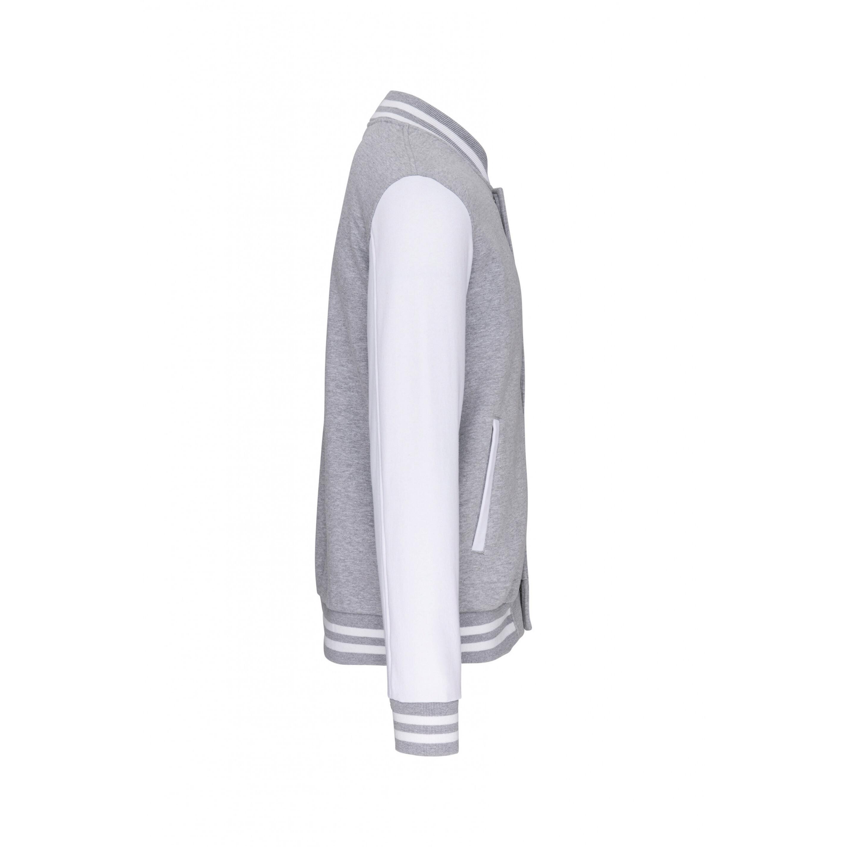 Kariban fleece-jacke