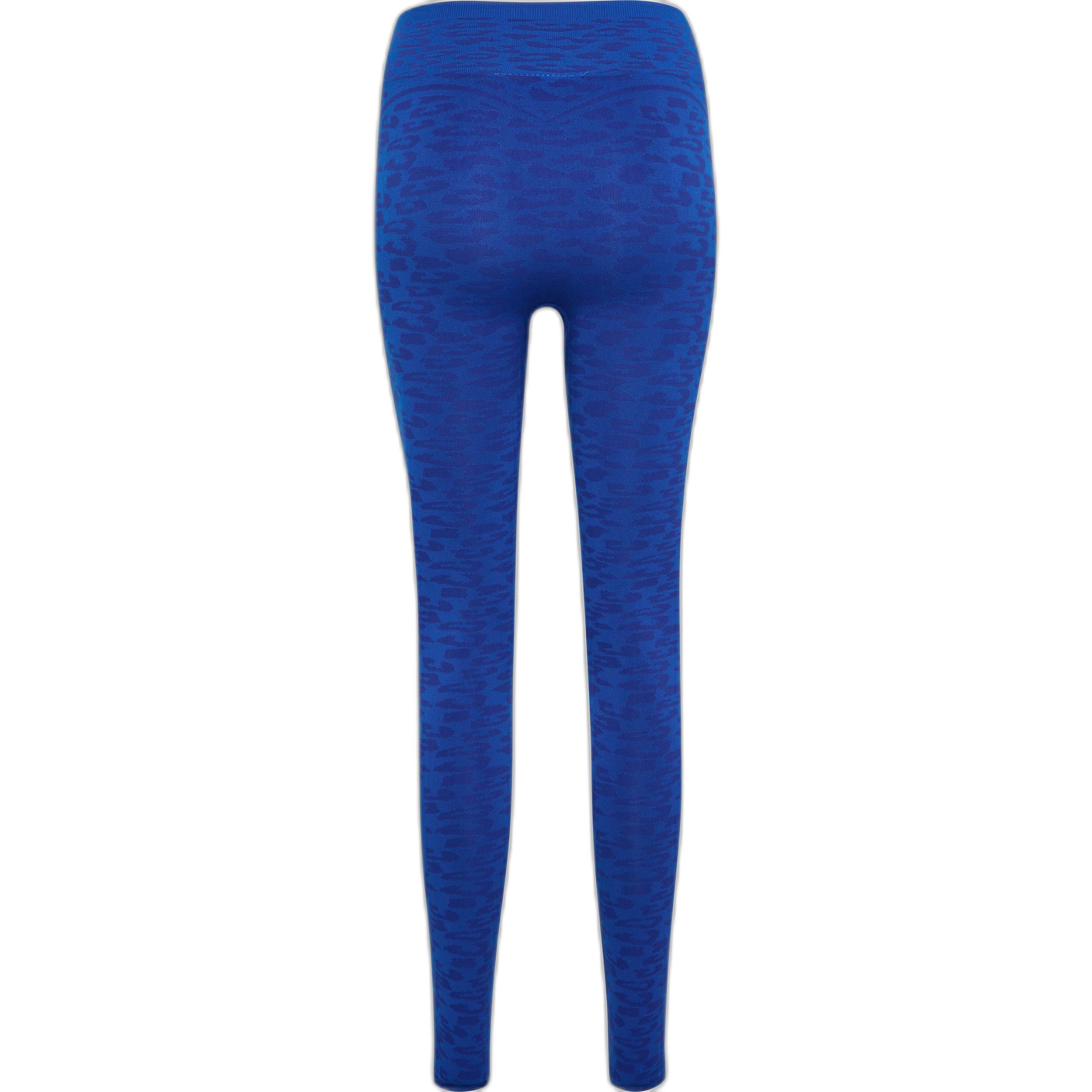Hummel nahtlose leggings, damen mt leo