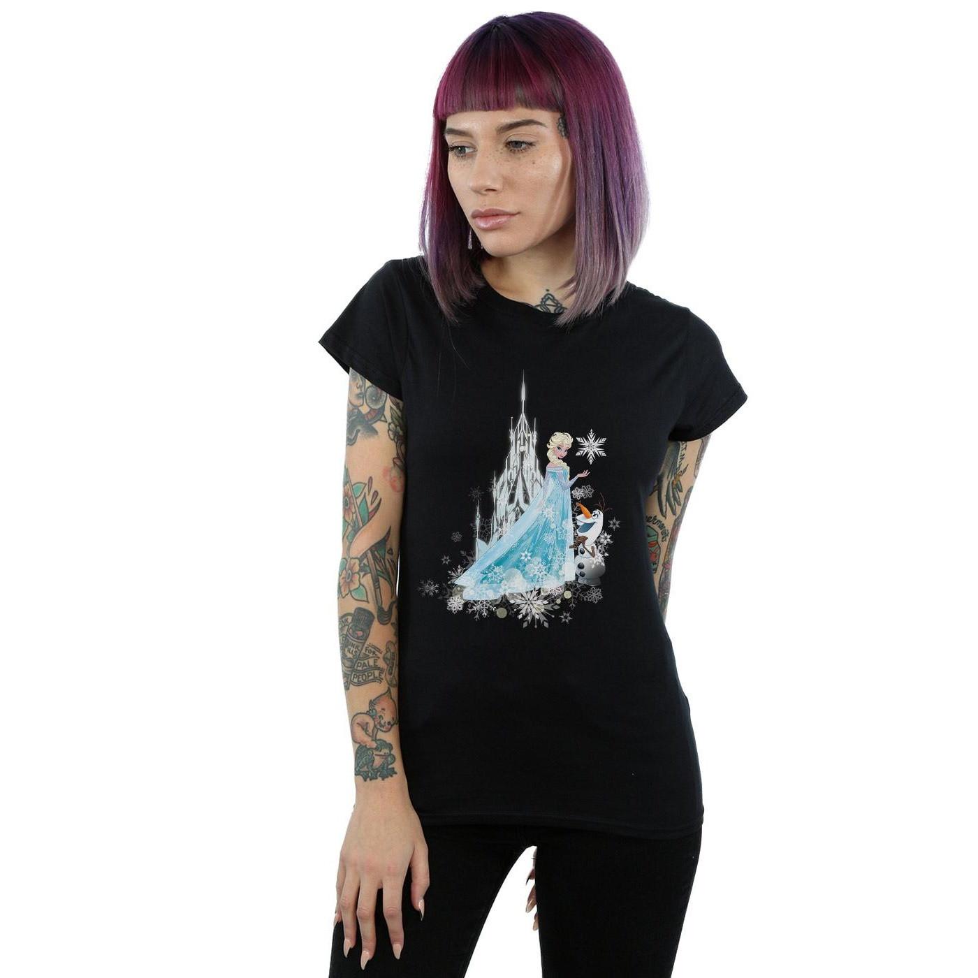 Disney Frozen Winter Magic T-Shirt