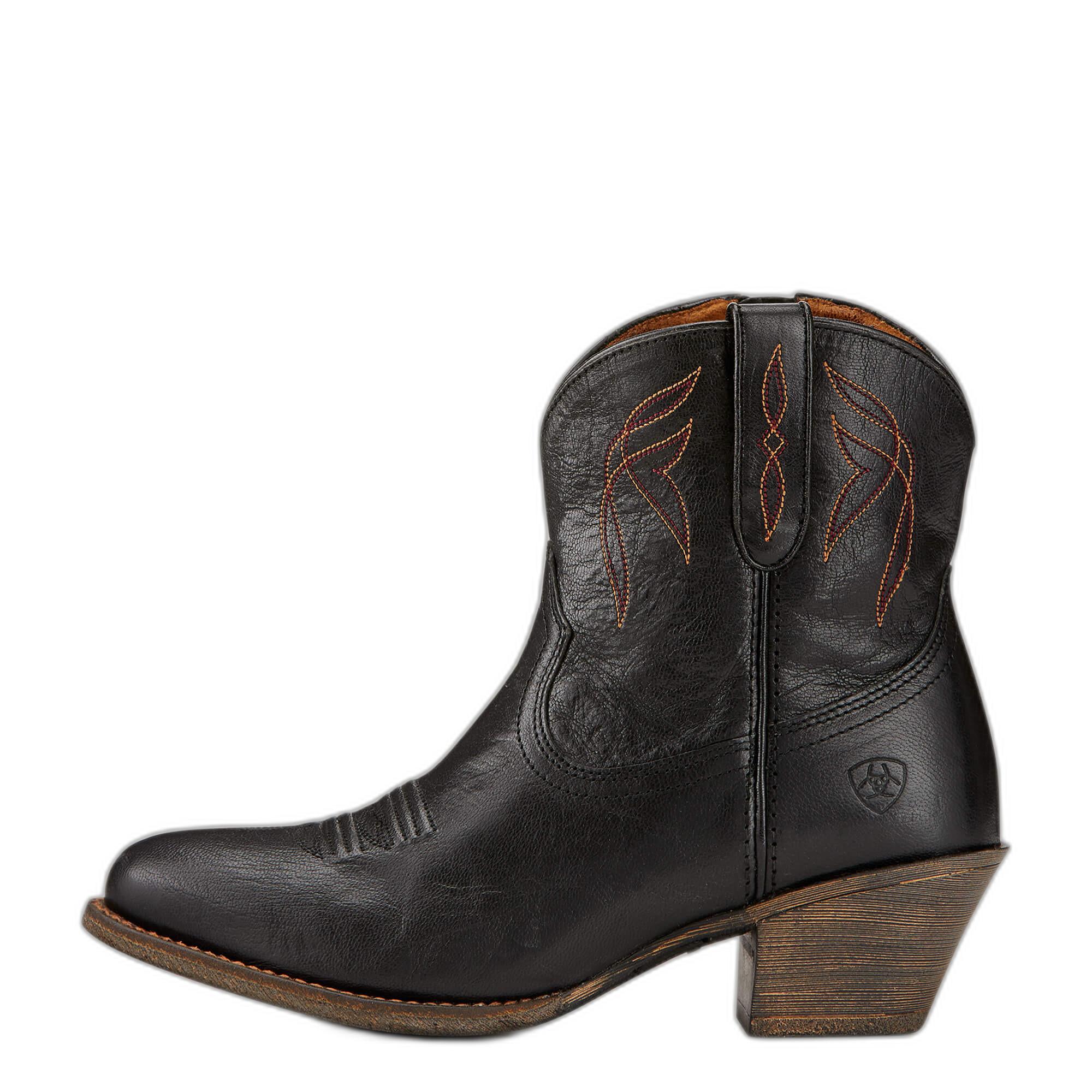 Ariat westernstiefel aus leder darlin