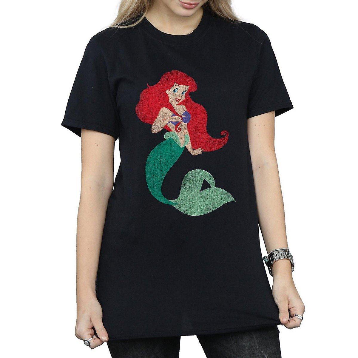 The Little Mermaid Ariel Die Kleine Meerjungfrau Bedrucktes T-Shirt