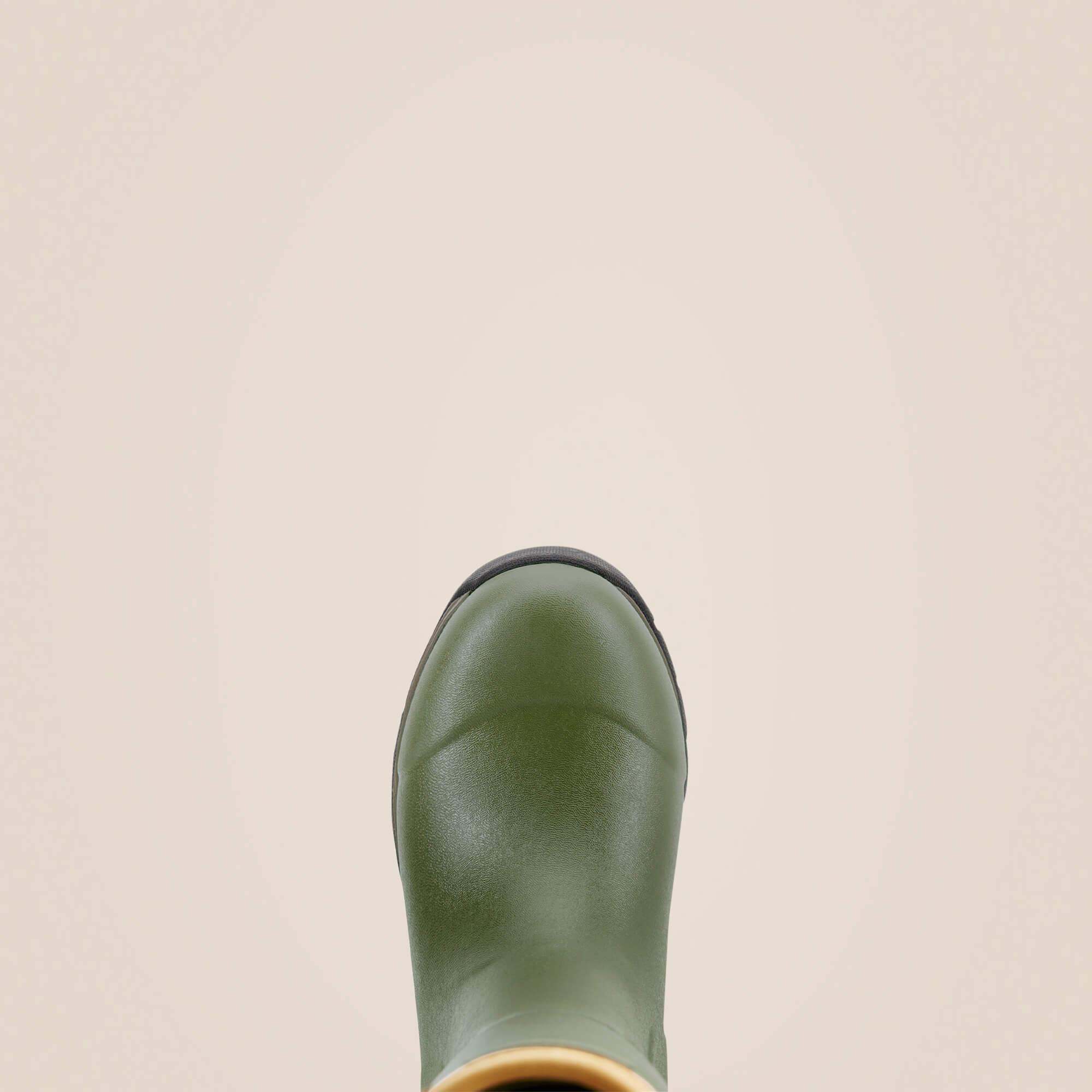 Ariat isolierende gummiregenstiefel burford