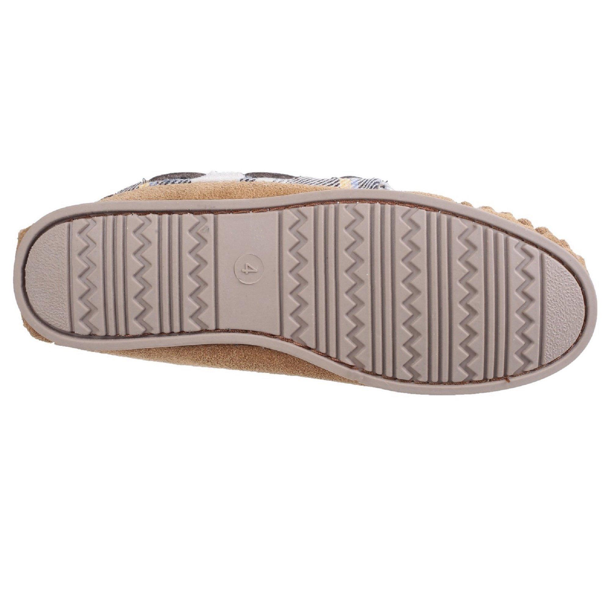 Cotswold Kilkenny Klassik Moccasin Hausschuhe