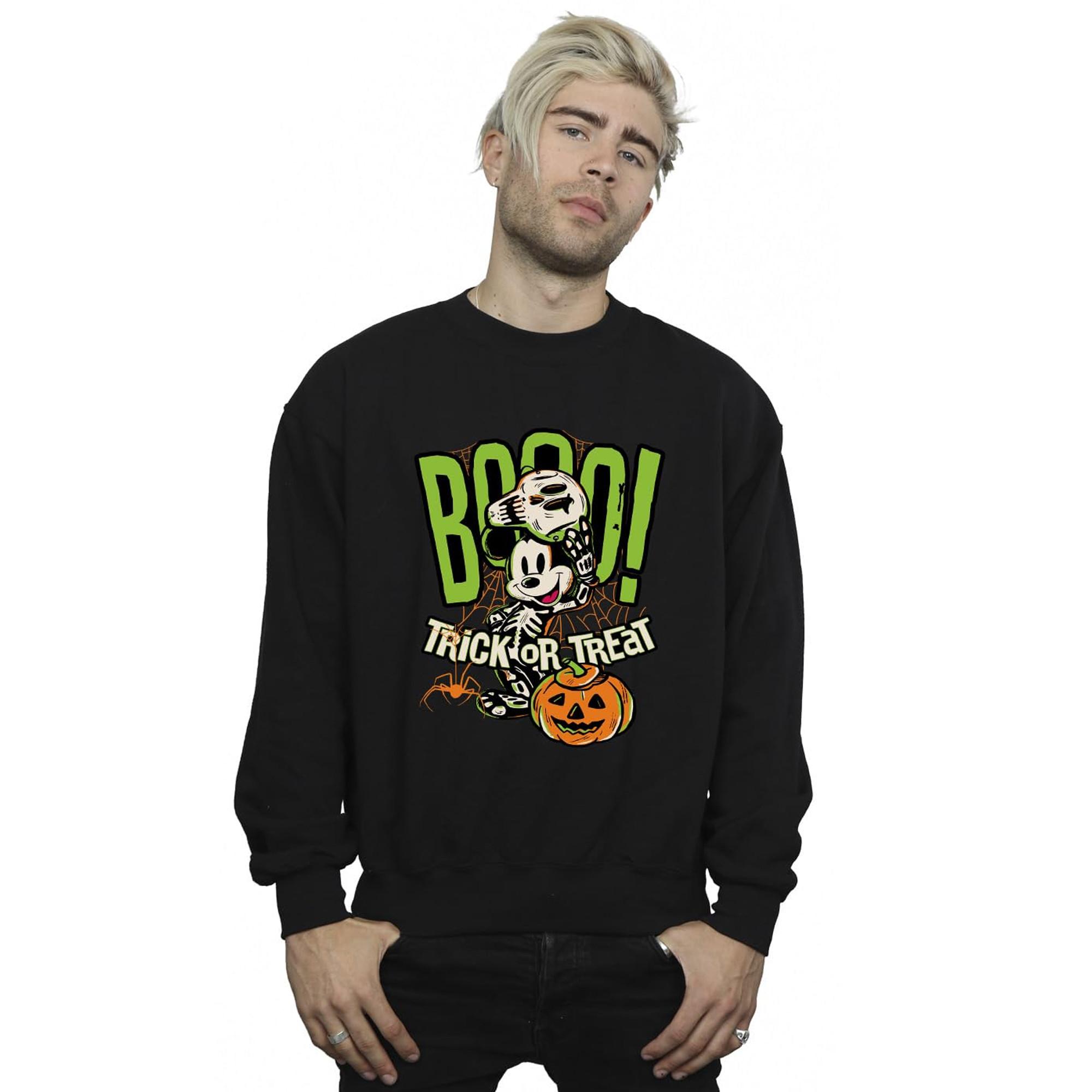 MICKEY MOUSE Boo Sweatshirt
