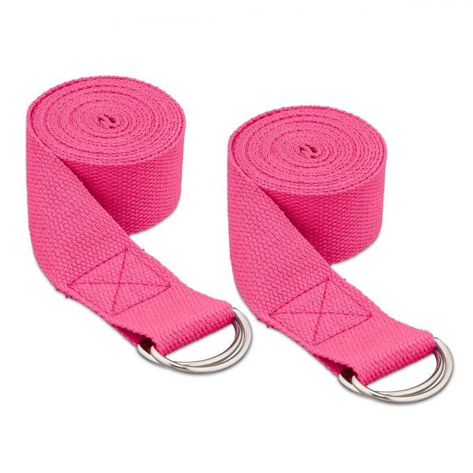 B2X Set mit 2 Yogabändern