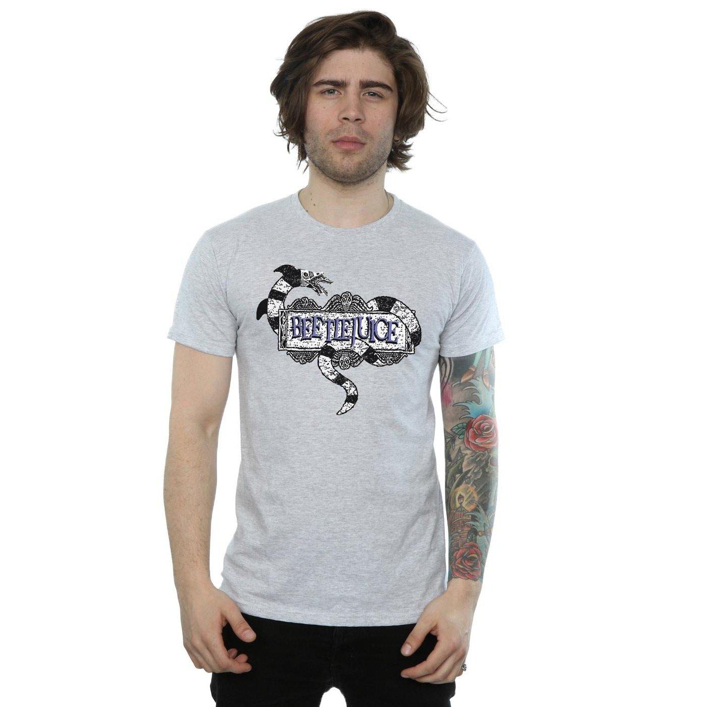 Beetlejuice Sandwurm T-Shirt