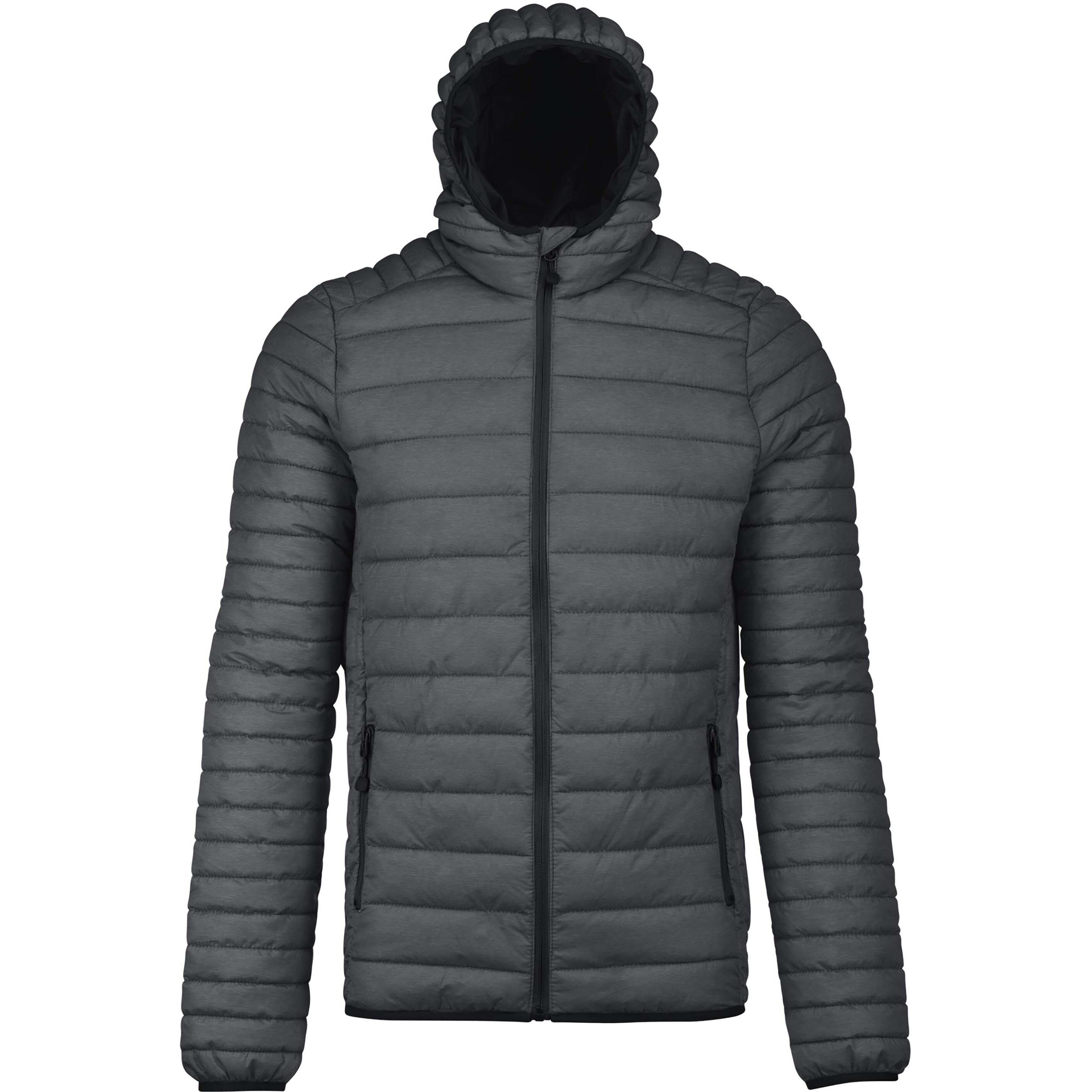 Kariban daunenjacke légère capuche