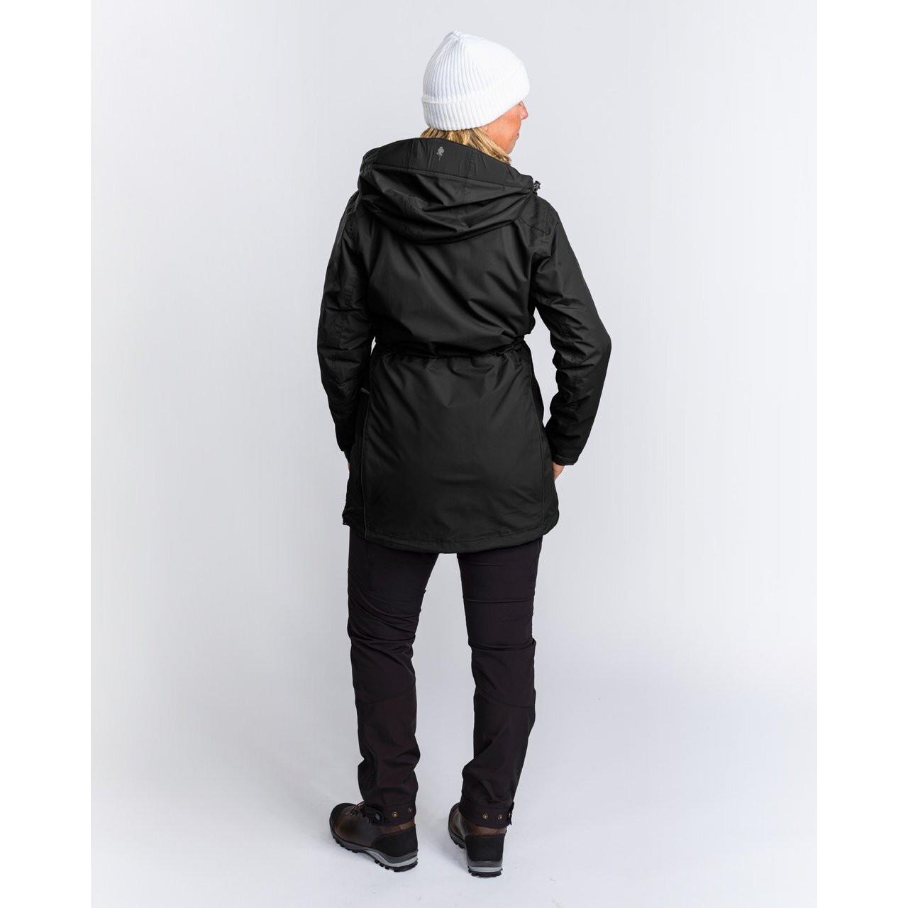 Pinewood parka frau wilda