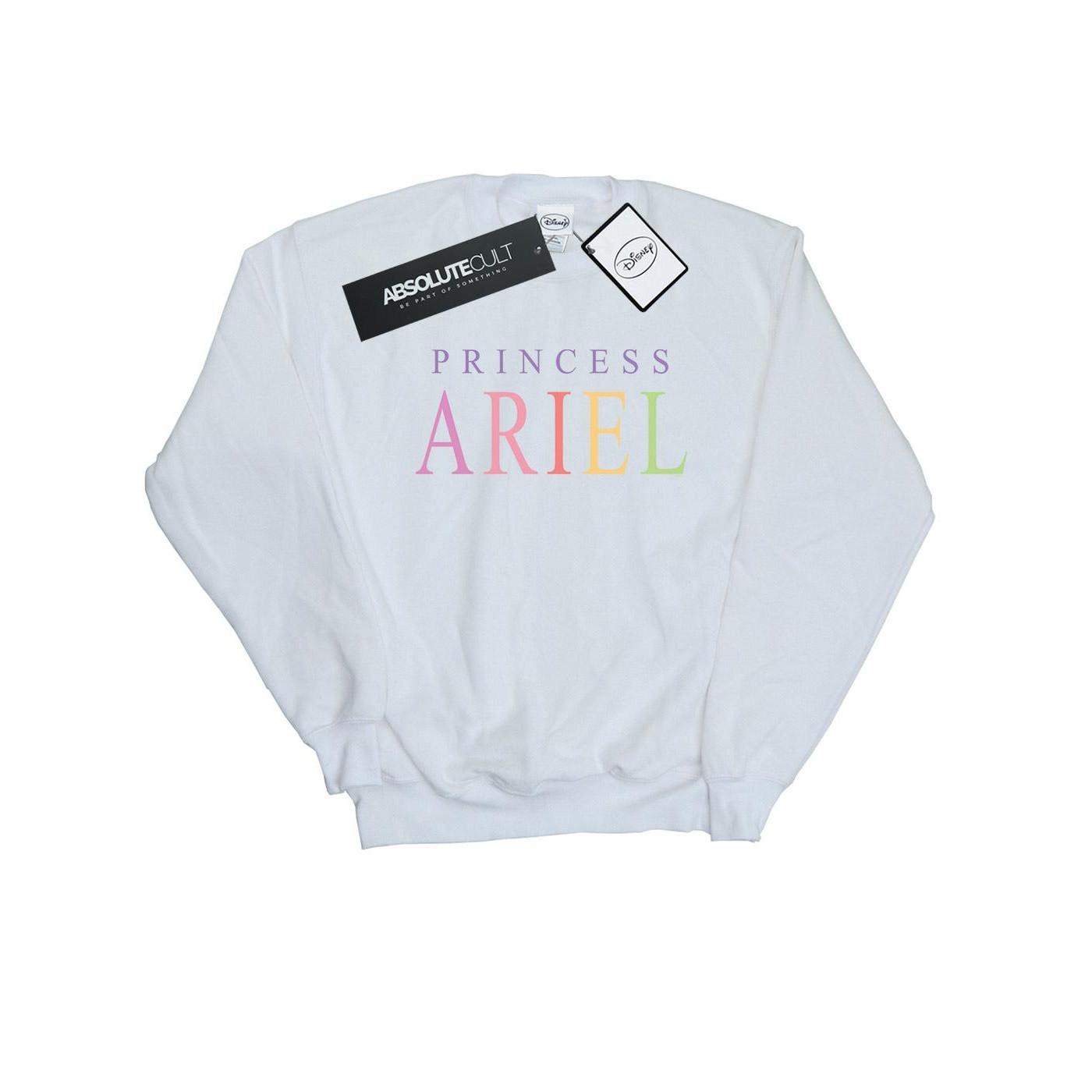 Disney The Little Mermaid Ariel Graphic Sweatshirt