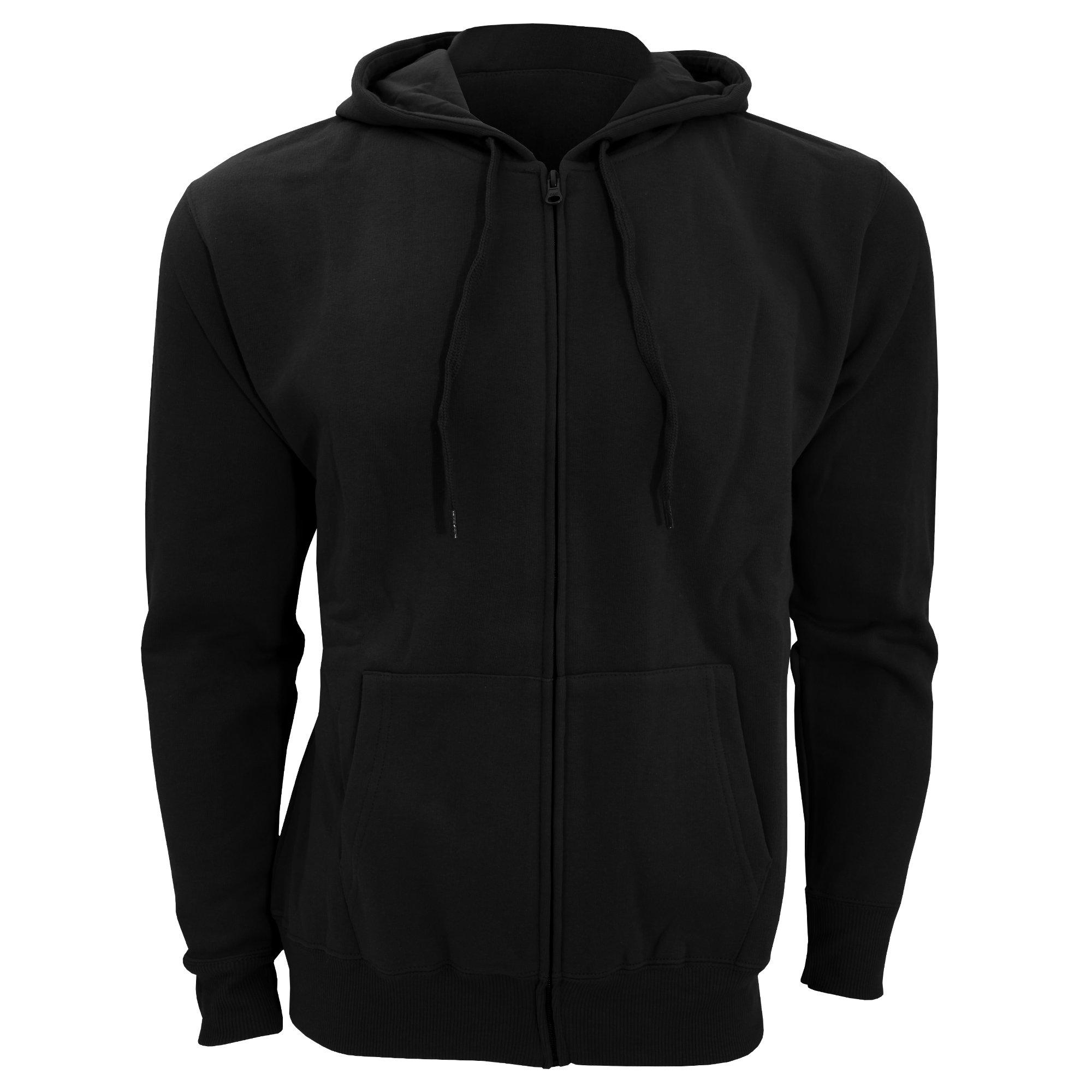 SOLS Seven Kapuzenjacke KapuzenSweatshirt mit Reißverschluss