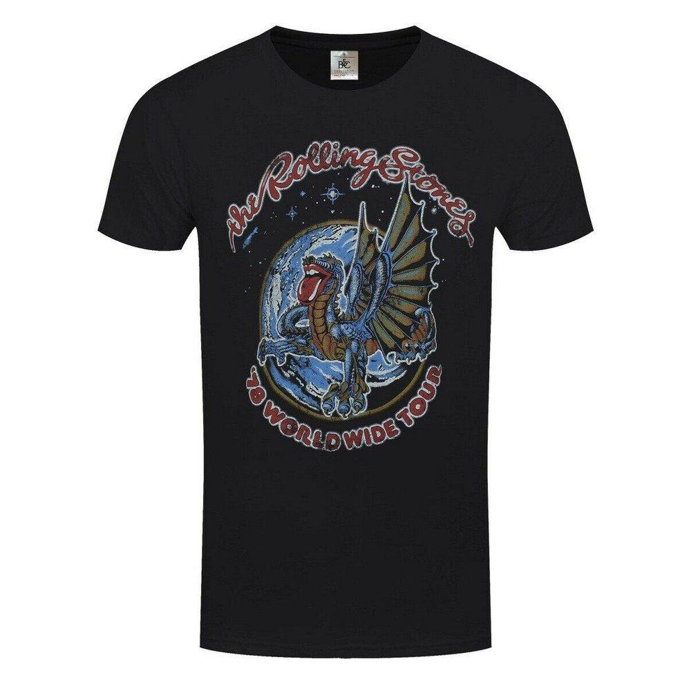 The Rolling Stones '78 Tour T-Shirt