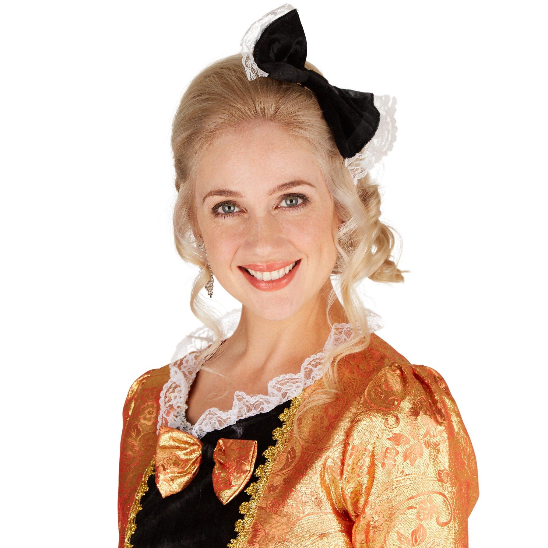 Tectake Frauenkostüm Barock Prinzessin