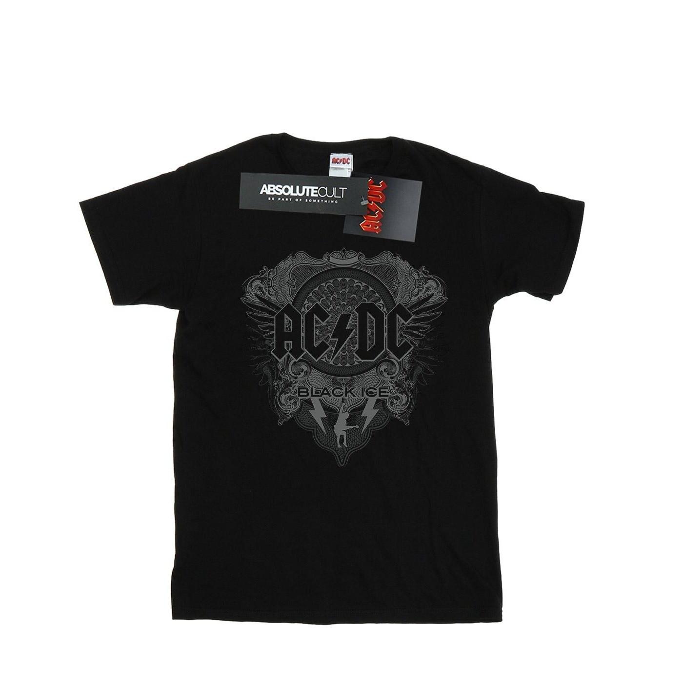 AC/DC ACDC Black Ice T-Shirt