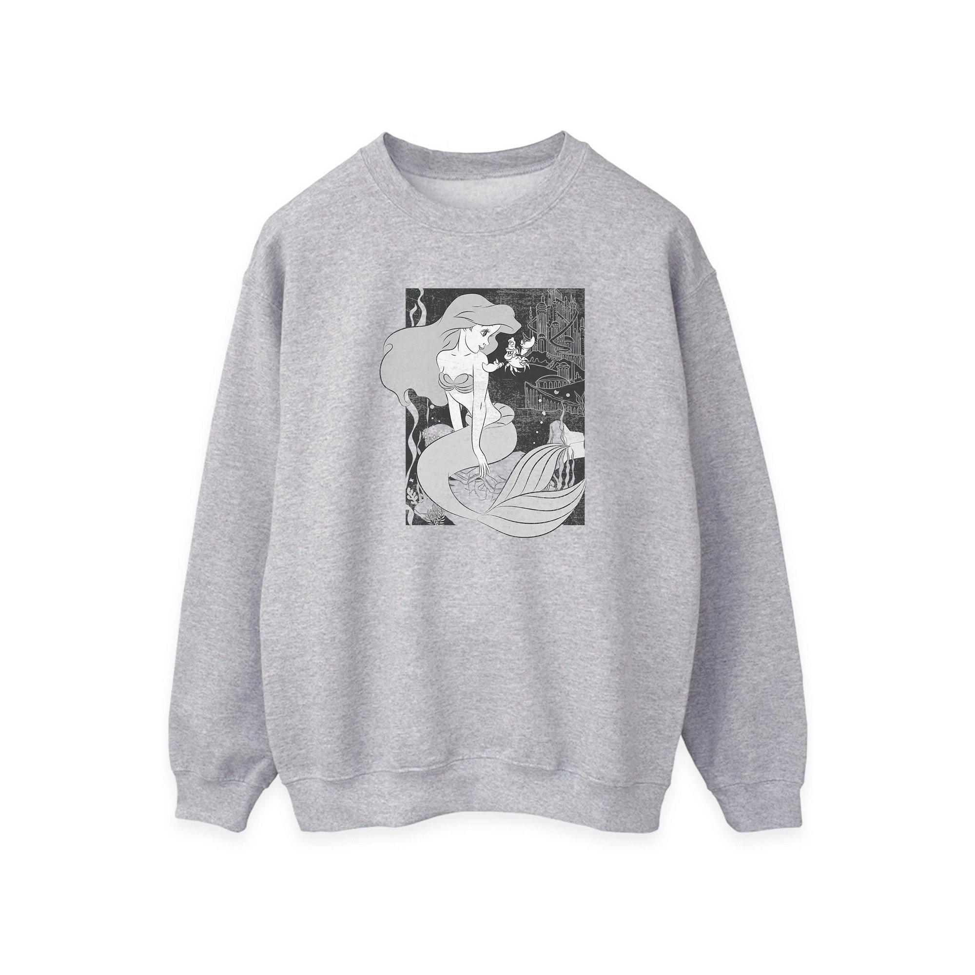 The Little Mermaid Sweatshirt
