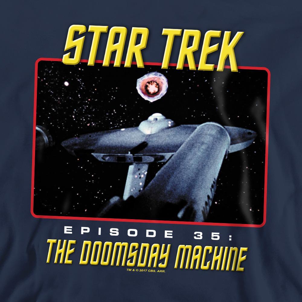 Star Trek The Doomsday Machine Sweatshirt