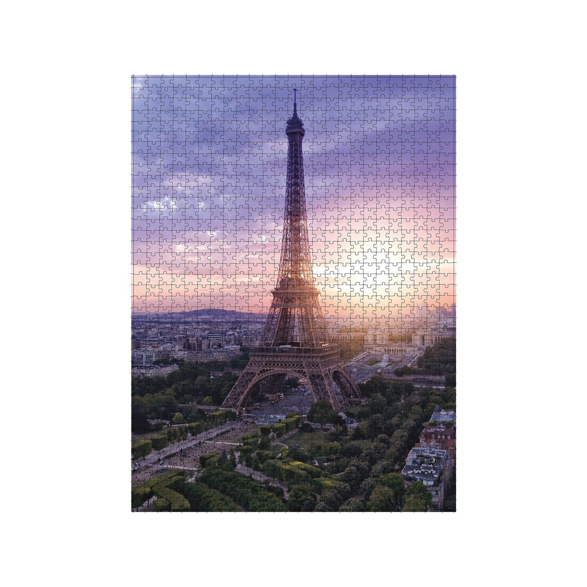 Merchant Ambassador Puzzle Sehenswürdigkeiten 3 x 1000 Teile