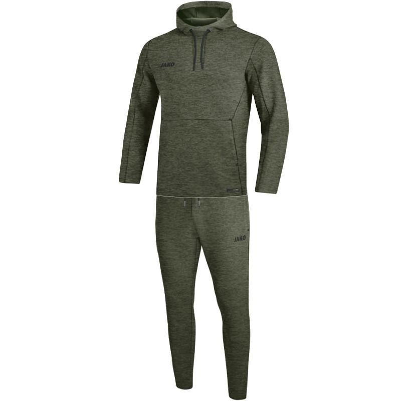 Jako traininganzug mit kapuze premium baic