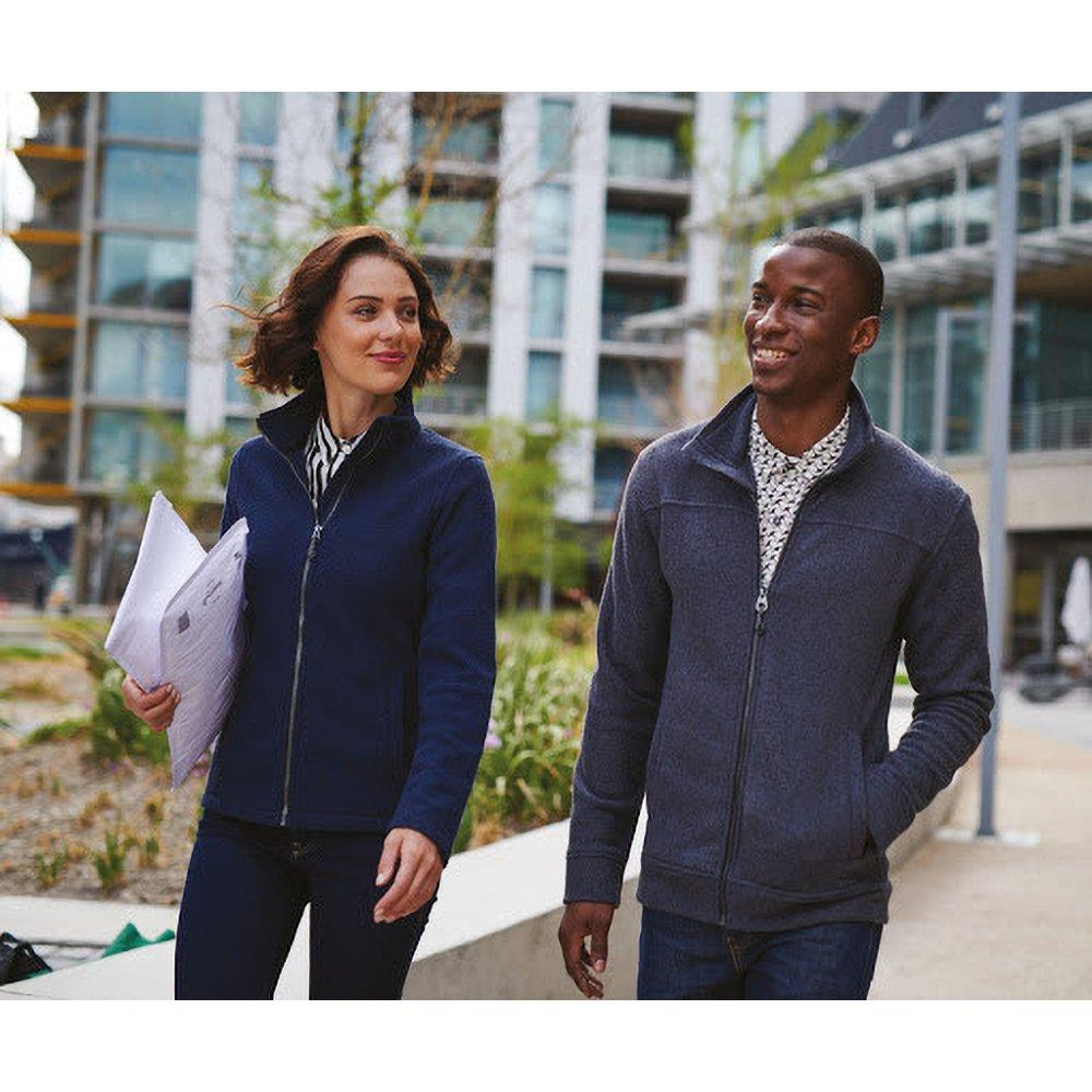 Regatta Micro Fleece Top mit Reißverschluss.