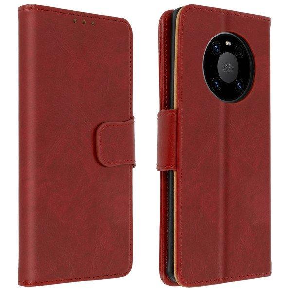 Avizar Huawei Mate 40 Pro / Plus Etui Rot