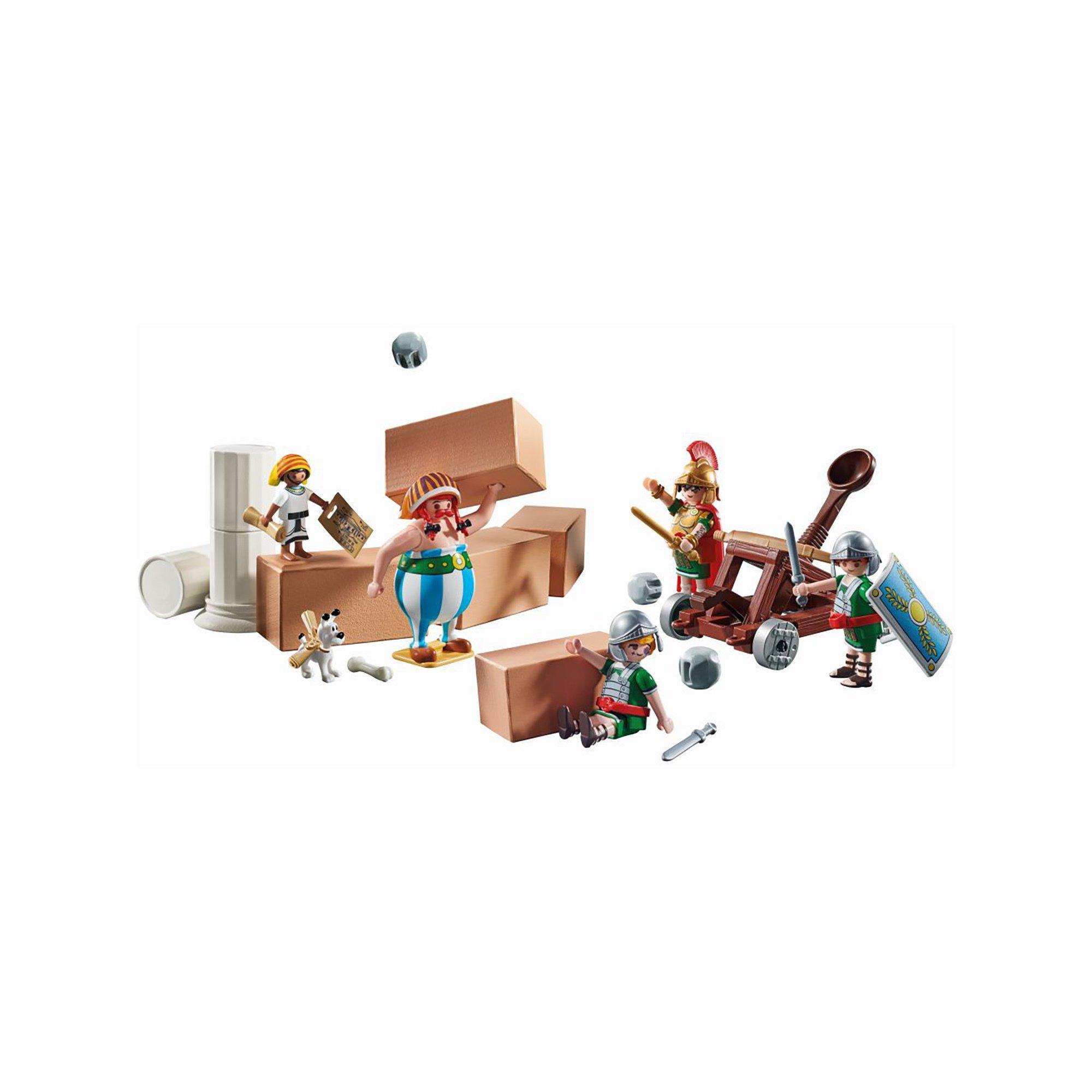 Playmobil 71268 Numerobis und Schlacht