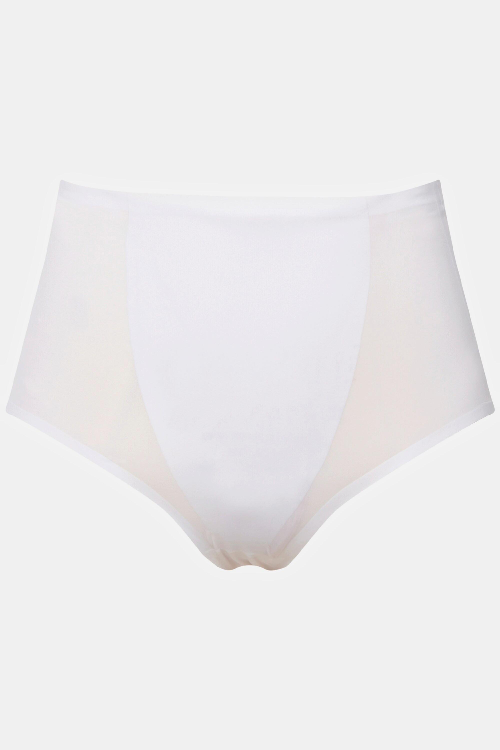 Ulla Popken Miederhose, Bodyforming-Einsatz, High Waist, Shapewear