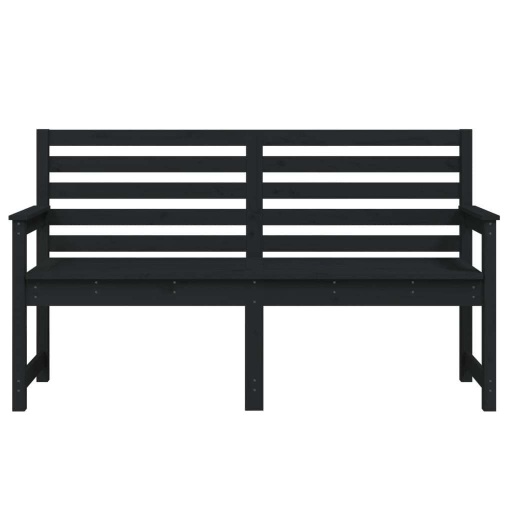 VidaXL Gartenbank kiefernholz