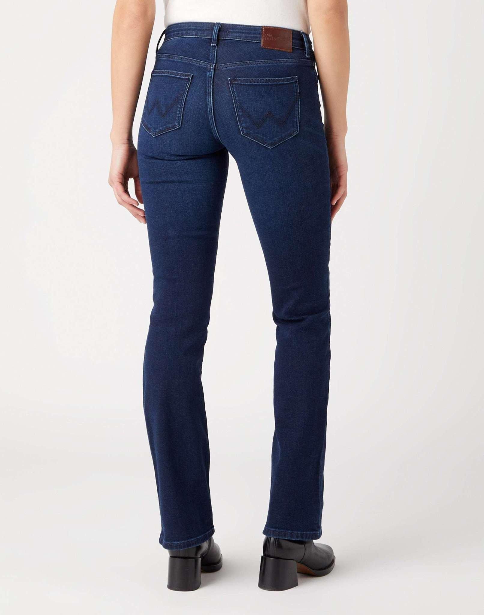 Wrangler Bootcut Jeans
