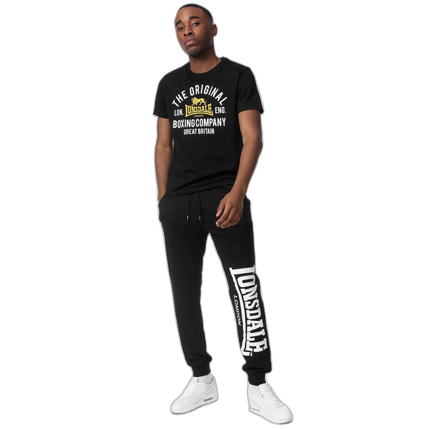 LONSDALE Onsdae Coghfin T-Shirt